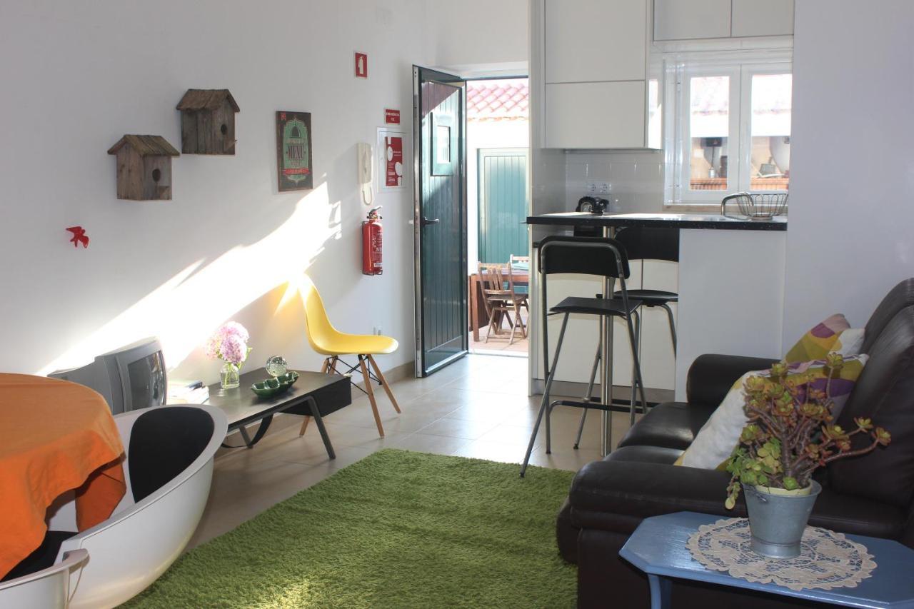 Casinha Da Andorinha - Ericeira Villa Bagian luar foto