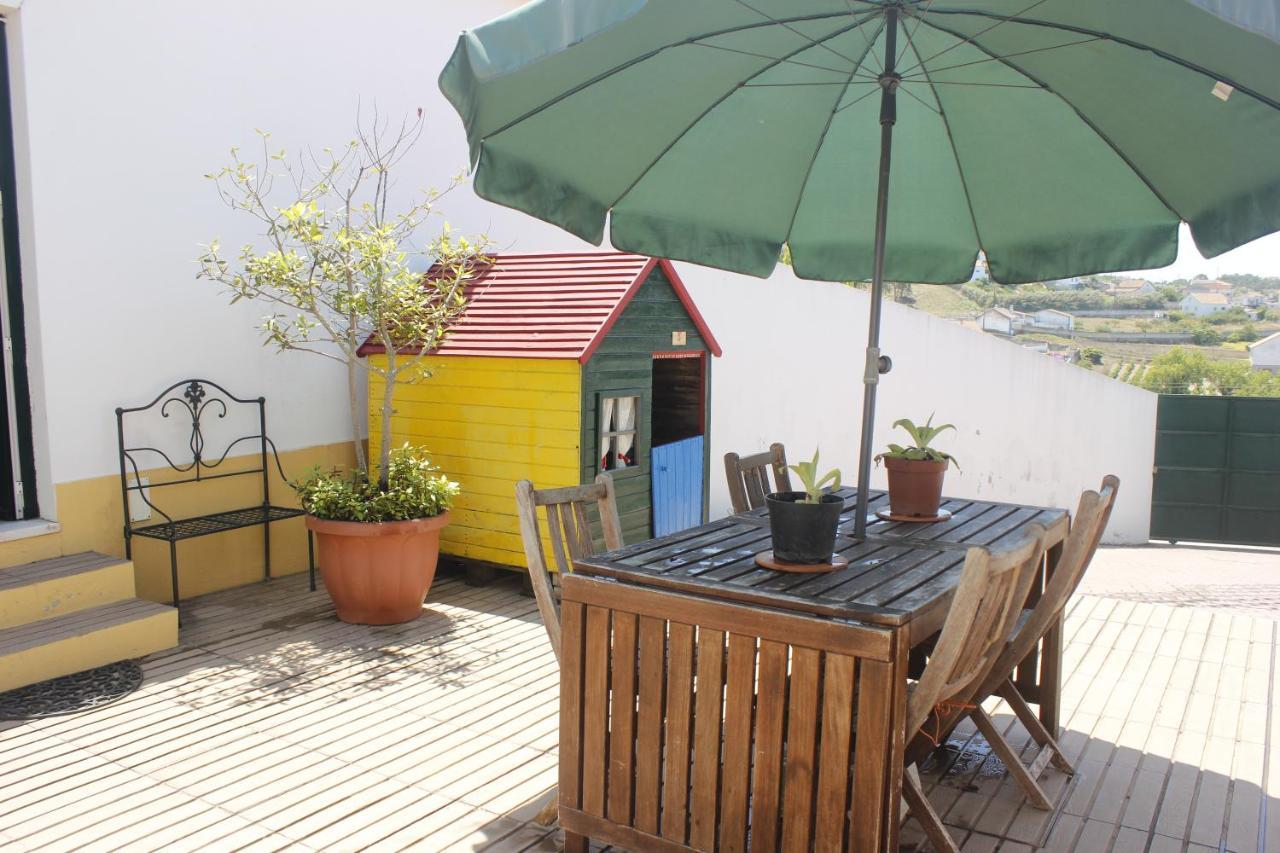 Casinha Da Andorinha - Ericeira Villa Bagian luar foto