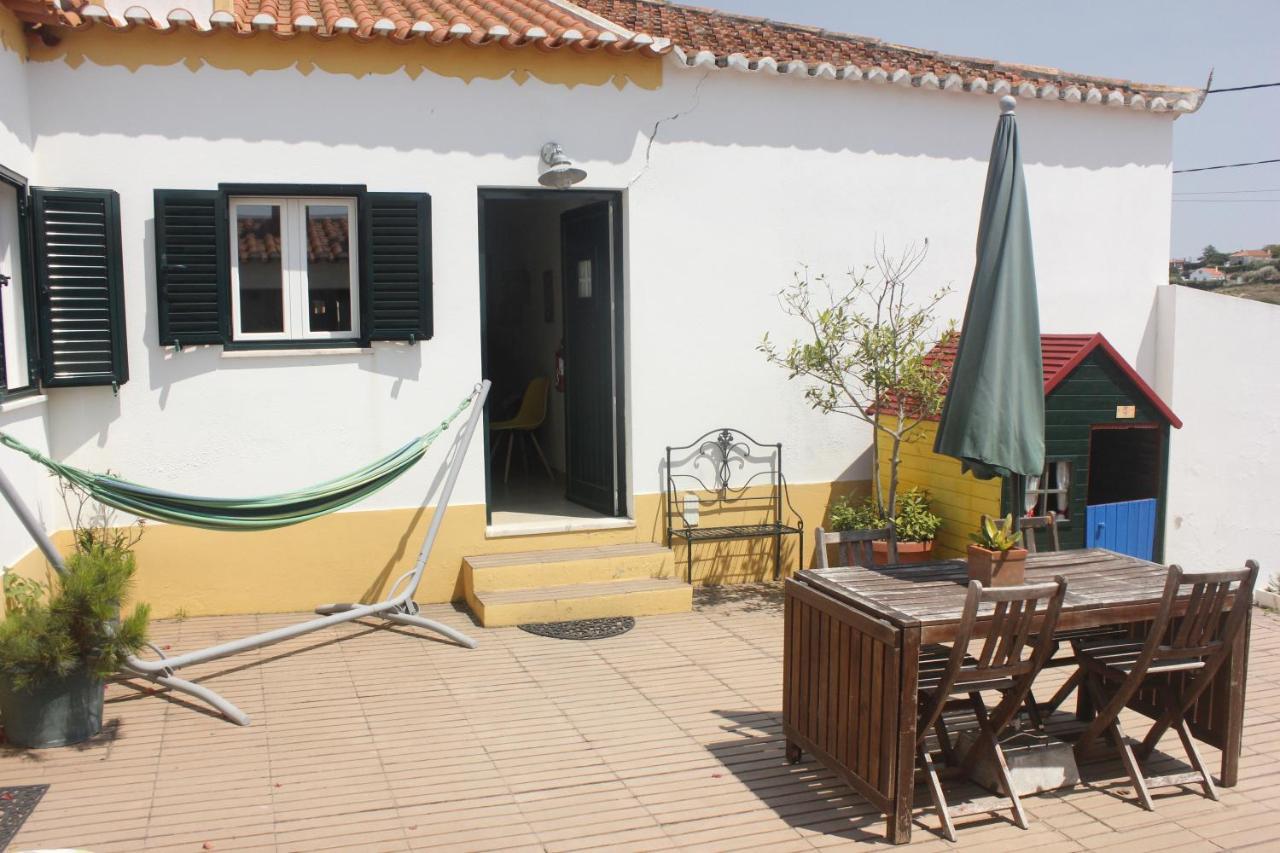 Casinha Da Andorinha - Ericeira Villa Bagian luar foto