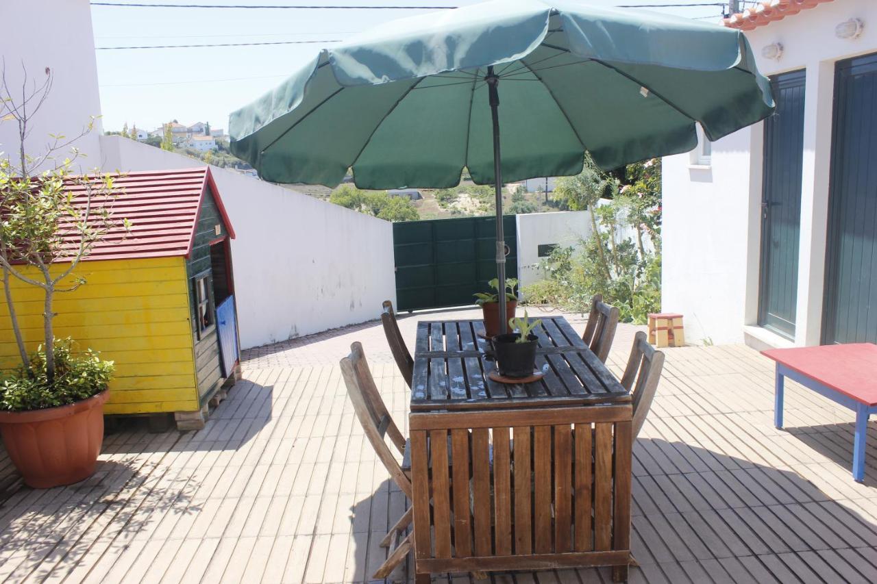 Casinha Da Andorinha - Ericeira Villa Bagian luar foto