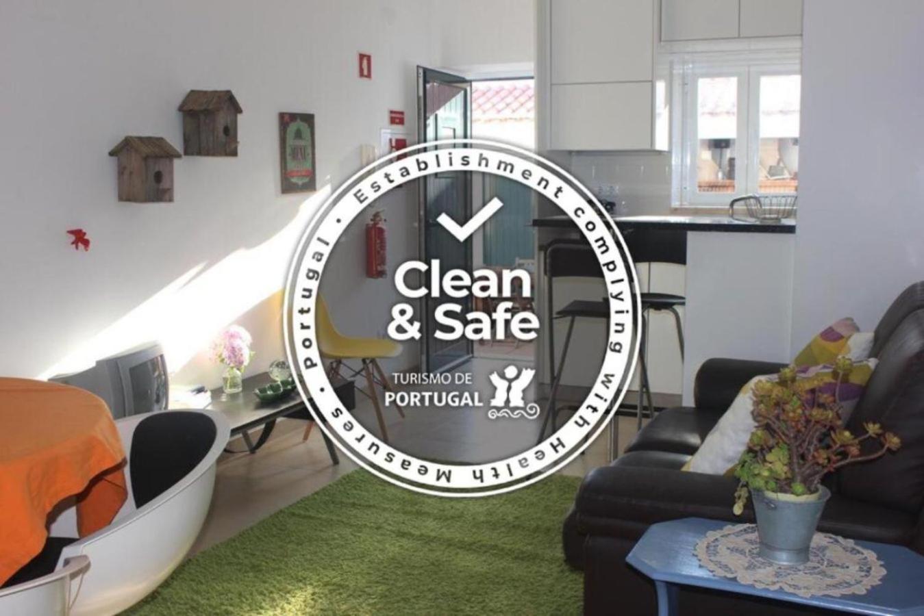 Casinha Da Andorinha - Ericeira Villa Bagian luar foto